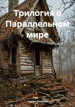 Скачать книгу Трилогия о Параллельном мире