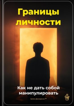 Скачать книгу Границы личности: Как не дать собой манипулировать