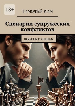 Скачать книгу Сценарии супружеских конфликтов. Причины и решения