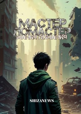 Скачать книгу Мастер ломастер. Мания ломания