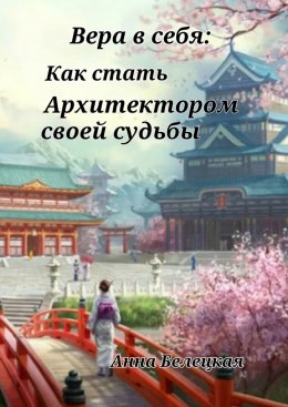 Скачать книгу Вера в себя: Как стать Архитектором своей судьбы