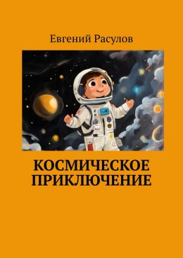 Скачать книгу Космическое приключение