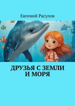 Скачать книгу Друзья с земли и моря