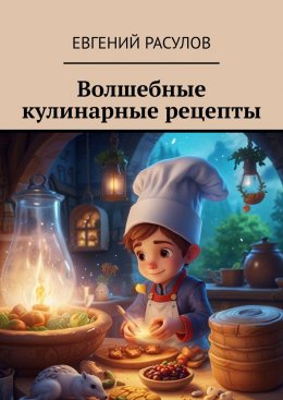 Скачать книгу Волшебные кулинарные рецепты