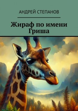 Скачать книгу Жираф по имени Гриша