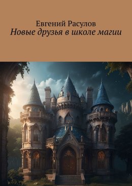 Скачать книгу Новые друзья в школе магии