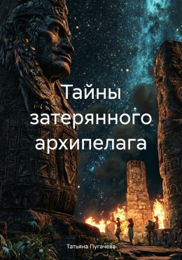 Скачать книгу Тайны затерянного архипелага