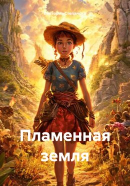 Скачать книгу Пламенная земля