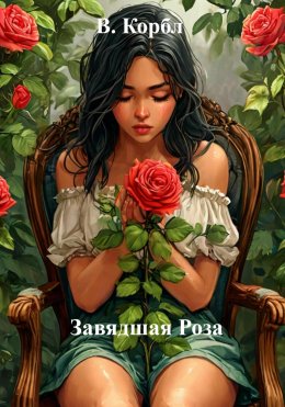 Скачать книгу Завядшая роза