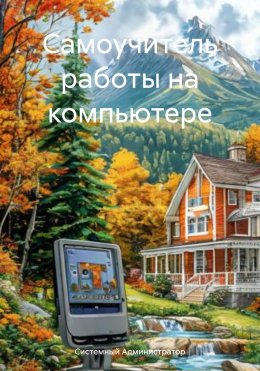 Скачать книгу Самоучитель работы на компьютере