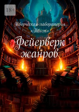 Скачать книгу Фейерверк жанров