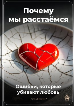 Скачать книгу Почему мы расстаёмся: Ошибки, которые убивают любовь