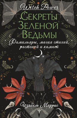 Скачать книгу Секреты зеленой ведьмы. Фамильяры, магия стихий, растений и камней