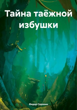 Скачать книгу Тайна таёжной избушки