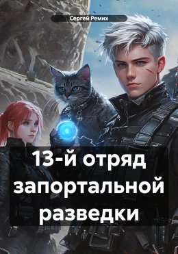 Скачать книгу 13-й отряд запортальной разведки