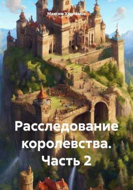 Скачать книгу Расследование королевства. Часть 2