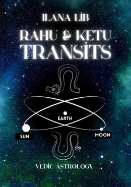 Скачать книгу Rahu & Ketu transits