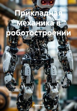 Скачать книгу Прикладная механика в роботостроении