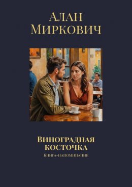 Скачать книгу Виноградная косточка. Книга-напоминание