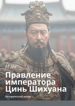 Скачать книгу Правление императора Цинь Шихуана. Исторический роман