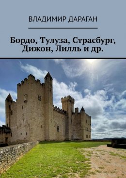 Скачать книгу Бордо, Тулуза, Страсбург, Дижон, Лилль и др.