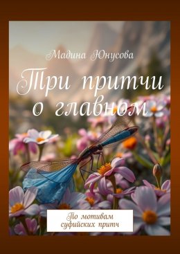 Скачать книгу Три притчи о главном. По мотивам суфийских притч