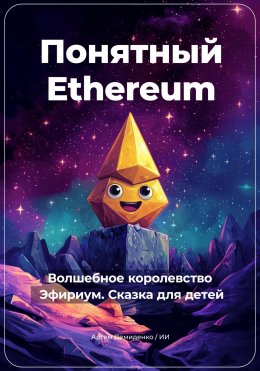 Скачать книгу Понятный Ethereum. Волшебное королевство Эфириум. Сказка для детей