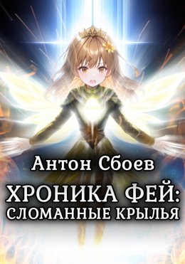 Скачать книгу Хроника Фей. Сломанные крылья