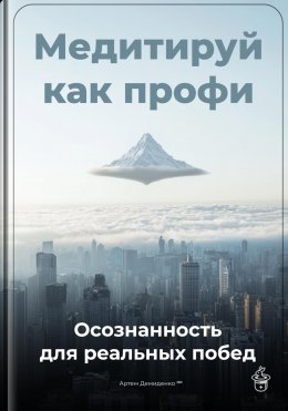 Скачать книгу Медитируй как профи: Осознанность для реальных побед