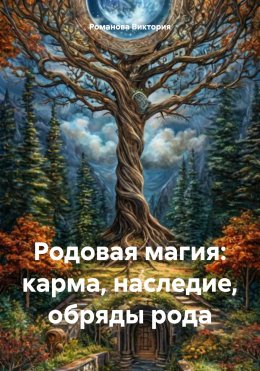 Скачать книгу Родовая магия: карма, наследие, обряды рода