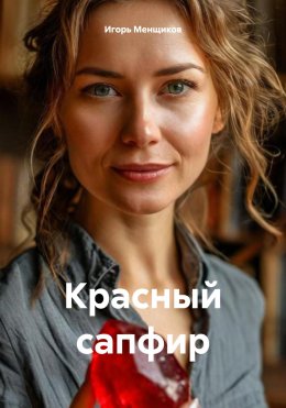 Скачать книгу Красный сапфир