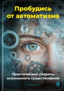 Скачать книгу Пробудись от автоматизма: Практические секреты осознанного существования