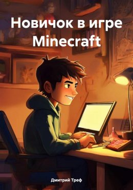 Скачать книгу Новичок в игре Minecraft