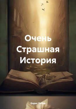 Скачать книгу Очень страшная история