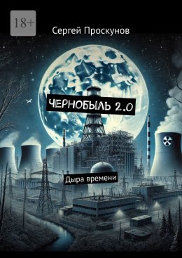 Скачать книгу Чернобыль 2.0. Дыра времени