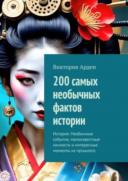 Скачать книгу 200 самых необычных фактов истории. История: Необычные события, малоизвестные личности и интересные моменты из прошлого