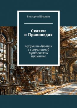 Скачать книгу Сказки о Правоведах. Мудрость древних в современной юридической практике