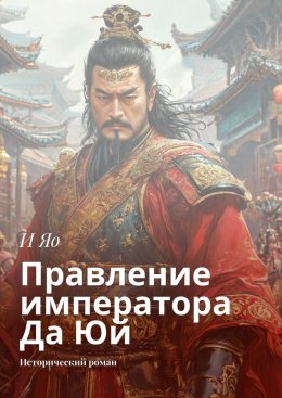 Скачать книгу Правление императора Да Юй. Исторический роман