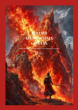 Скачать книгу Пламя на Красных скалах. Легенда Чао Чена