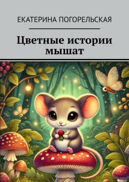 Скачать книгу Цветные истории мышат