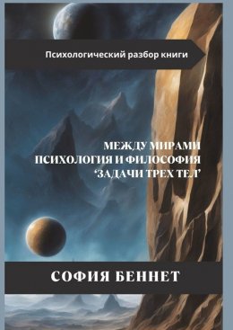 Скачать книгу Между мирами: Психология и философия «Задачи трех тел»