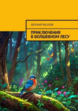 Скачать книгу Приключения в волшебном лесу