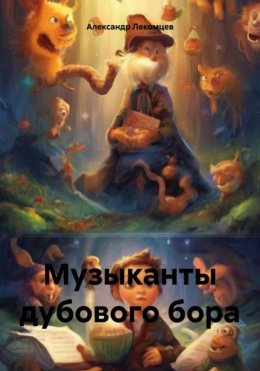 Скачать книгу Музыканты дубового бора