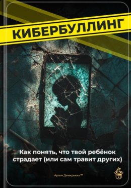 Скачать книгу Кибербуллинг: Как понять, что твой ребёнок страдает (или сам травит других)