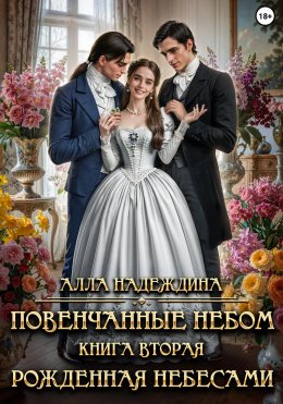 Скачать книгу Повенчанные небом 2. Рожденная небесами