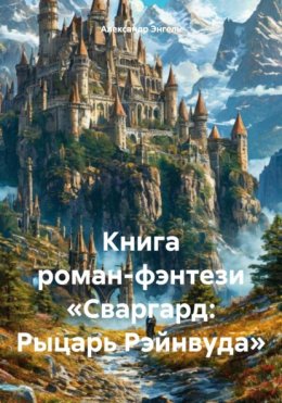 Скачать книгу Книга роман-фэнтези «Сваргард: Рыцарь Рэйнвуда»