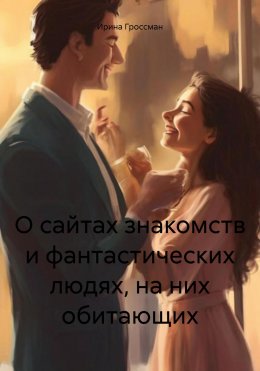 Скачать книгу О сайтах знакомств и фантастических людях, на них обитающих