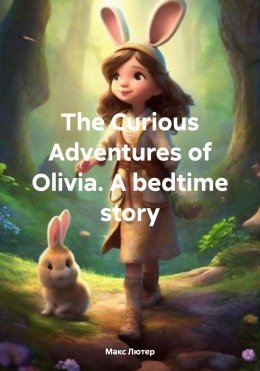 Скачать книгу The Curious Adventures of Olivia. A bedtime story