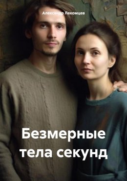 Скачать книгу Безмерные тела секунд