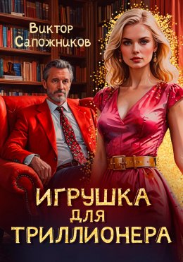 Скачать книгу Игрушка для триллионера